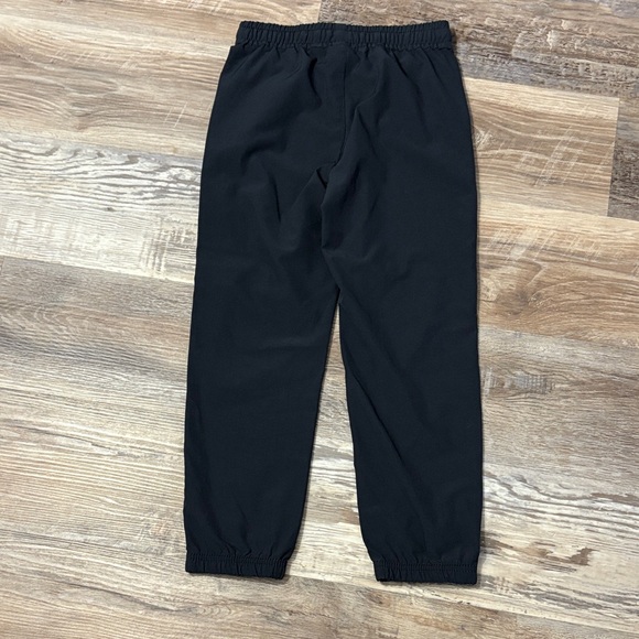 OshKosh B'gosh Black and Gray Joggers - Picture 6 of 8